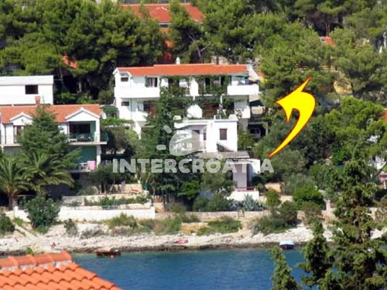 Apartmán Střední Dalmácie - Okrug Gornji DA 3346 N1