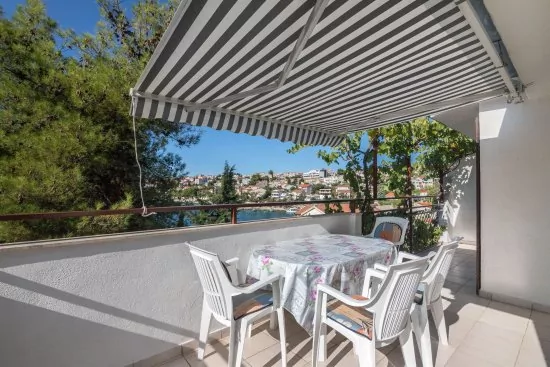 Apartmán Střední Dalmácie - Okrug Gornji DA 3346 N1