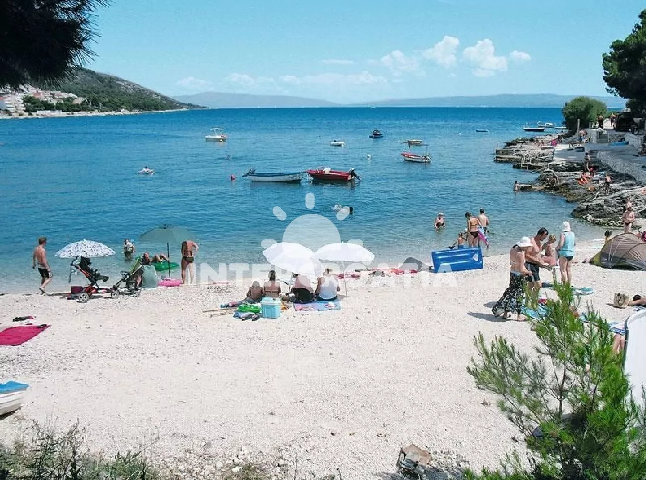 Apartmán Střední Dalmácie - Okrug Gornji DA 3346 N1