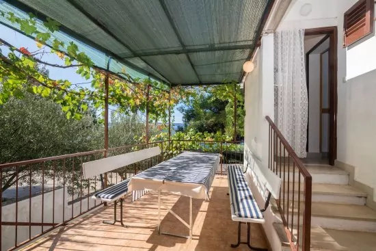 Apartmán Střední Dalmácie - Okrug Gornji DA 3346 N3