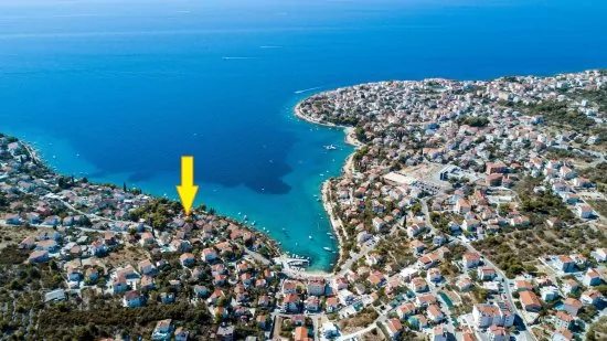 Apartmán Střední Dalmácie - Okrug Gornji DA 3346 N3