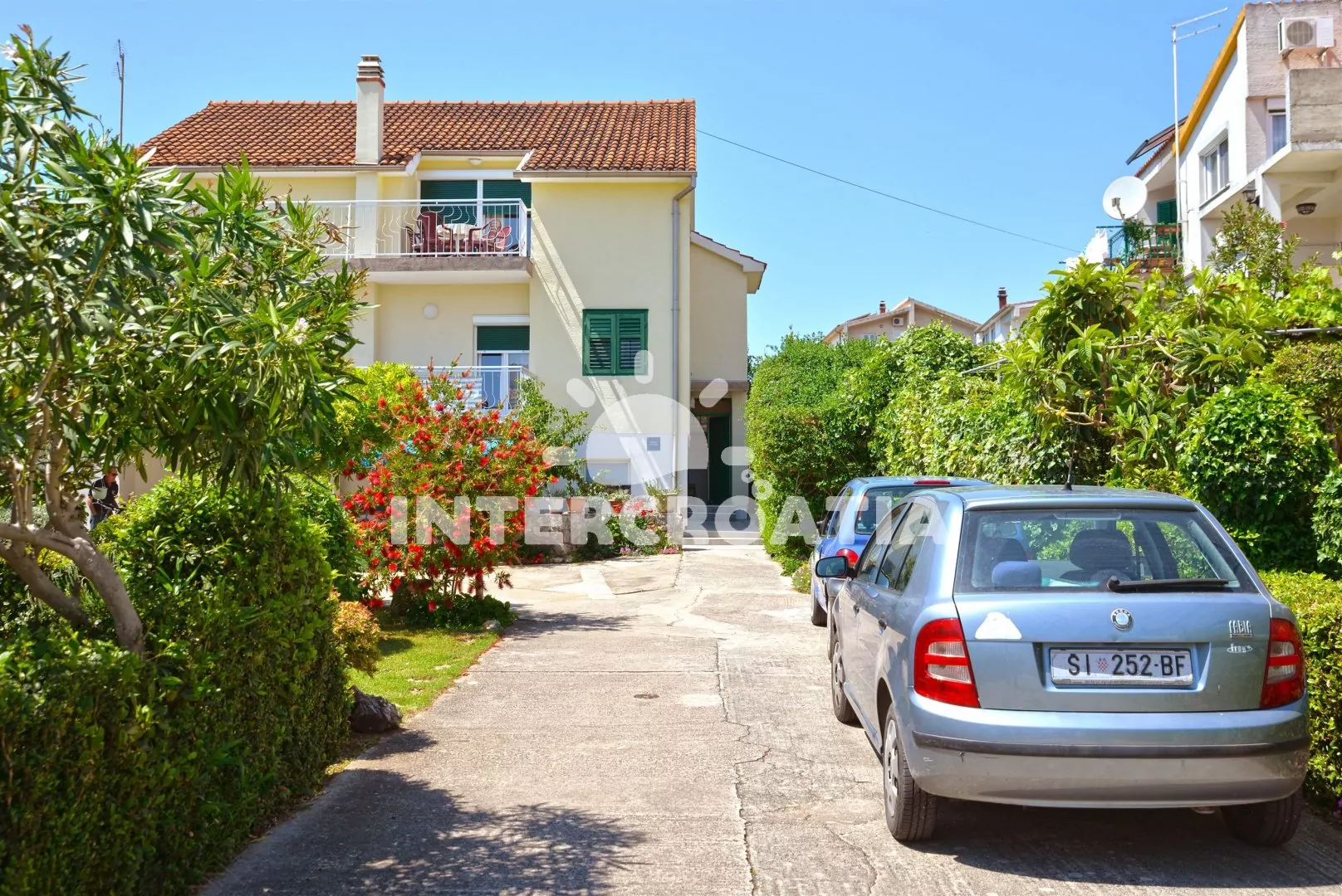 Apartmán Severní Dalmácie - Vodice DA 4229 N1