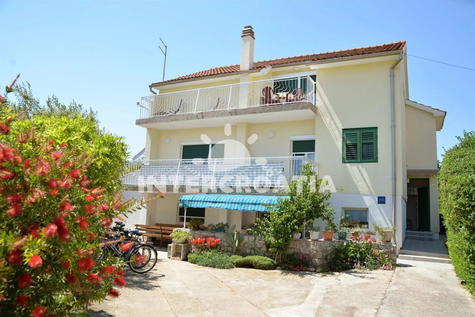 Apartmán Severní Dalmácie - Vodice DA 4229 N1
