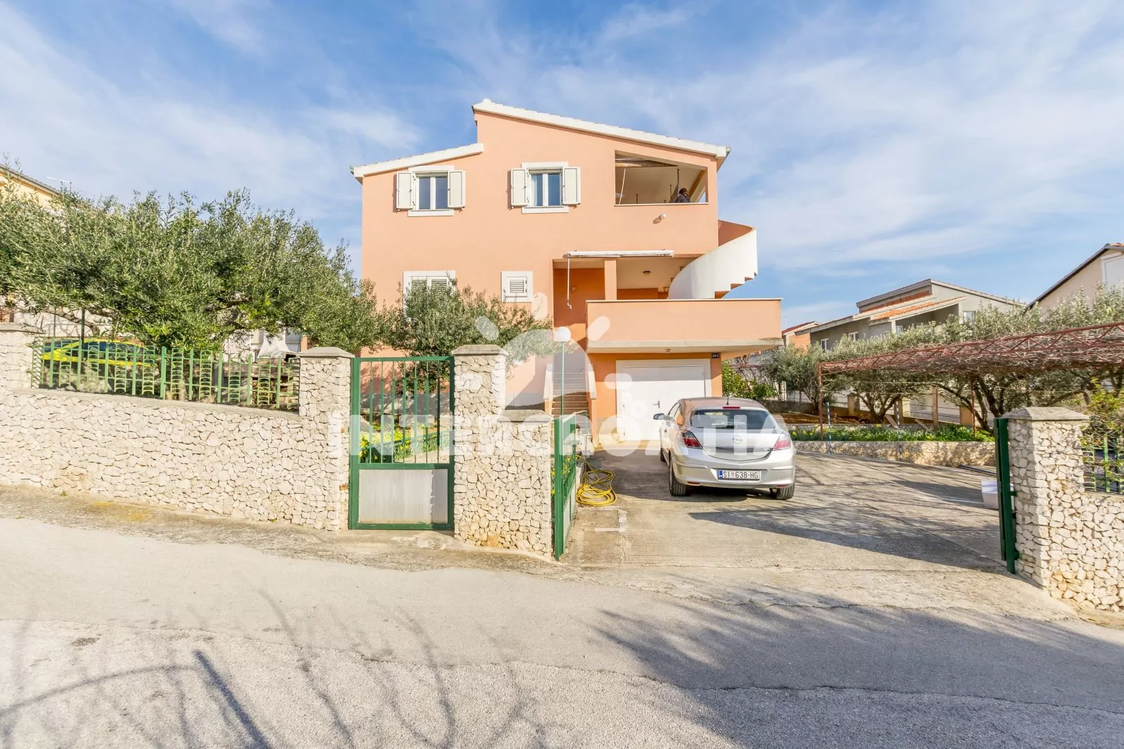 Apartmán Severní Dalmácie - Kanica DA 3655 N1