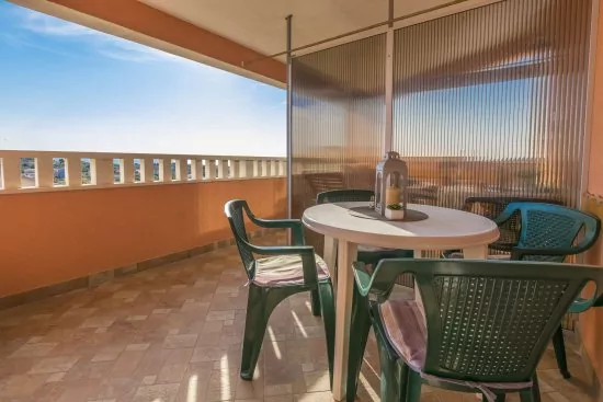 Apartmán Severní Dalmácie - Kanica DA 3655 N1