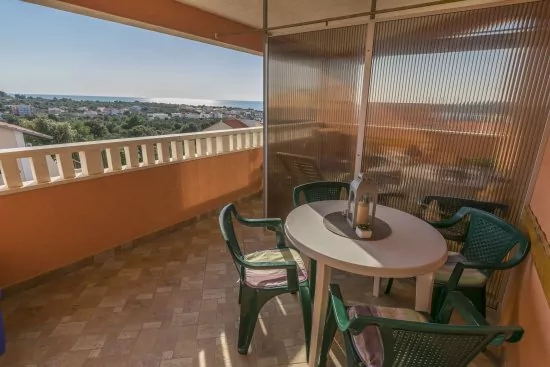 Apartmán Severní Dalmácie - Kanica DA 3655 N1