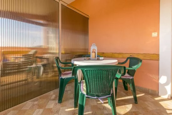 Apartmán Severní Dalmácie - Kanica DA 3655 N1