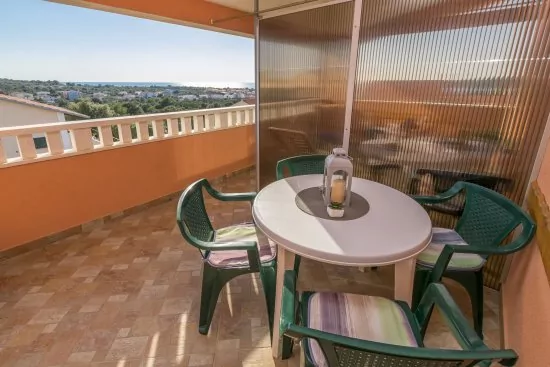 Apartmán Severní Dalmácie - Kanica DA 3655 N1