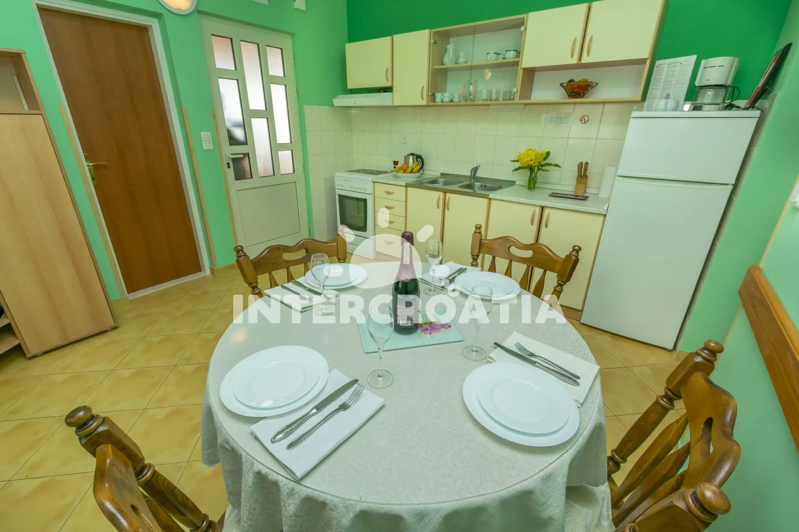 Apartmán Severní Dalmácie - Kanica DA 3655 N1