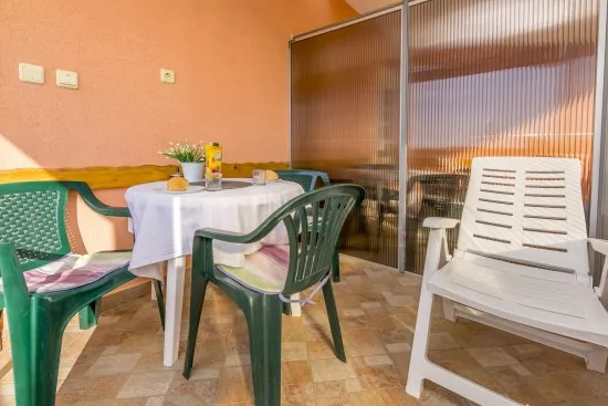 Apartmán Severní Dalmácie - Kanica DA 3655 N2