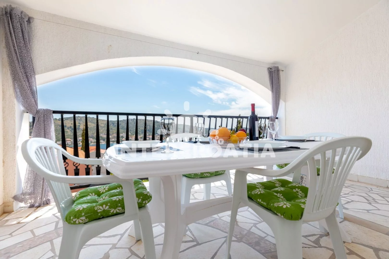 Apartmán Severní Dalmácie - Rogoznica DA 3656 N2