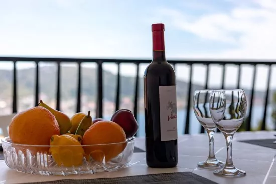 Apartmán Severní Dalmácie - Rogoznica DA 3656 N2