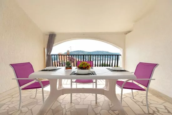 Apartmán Severní Dalmácie - Rogoznica DA 3656 N3