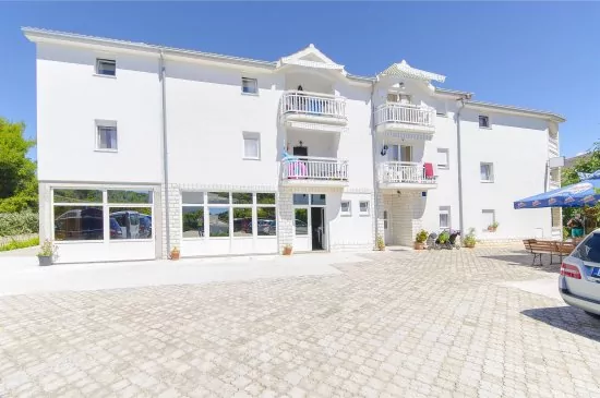 Apartmán Severní Dalmácie - Rogoznica DA 3657 N8