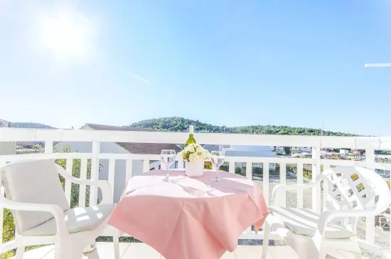 Apartmán Severní Dalmácie - Rogoznica DA 3657 N8