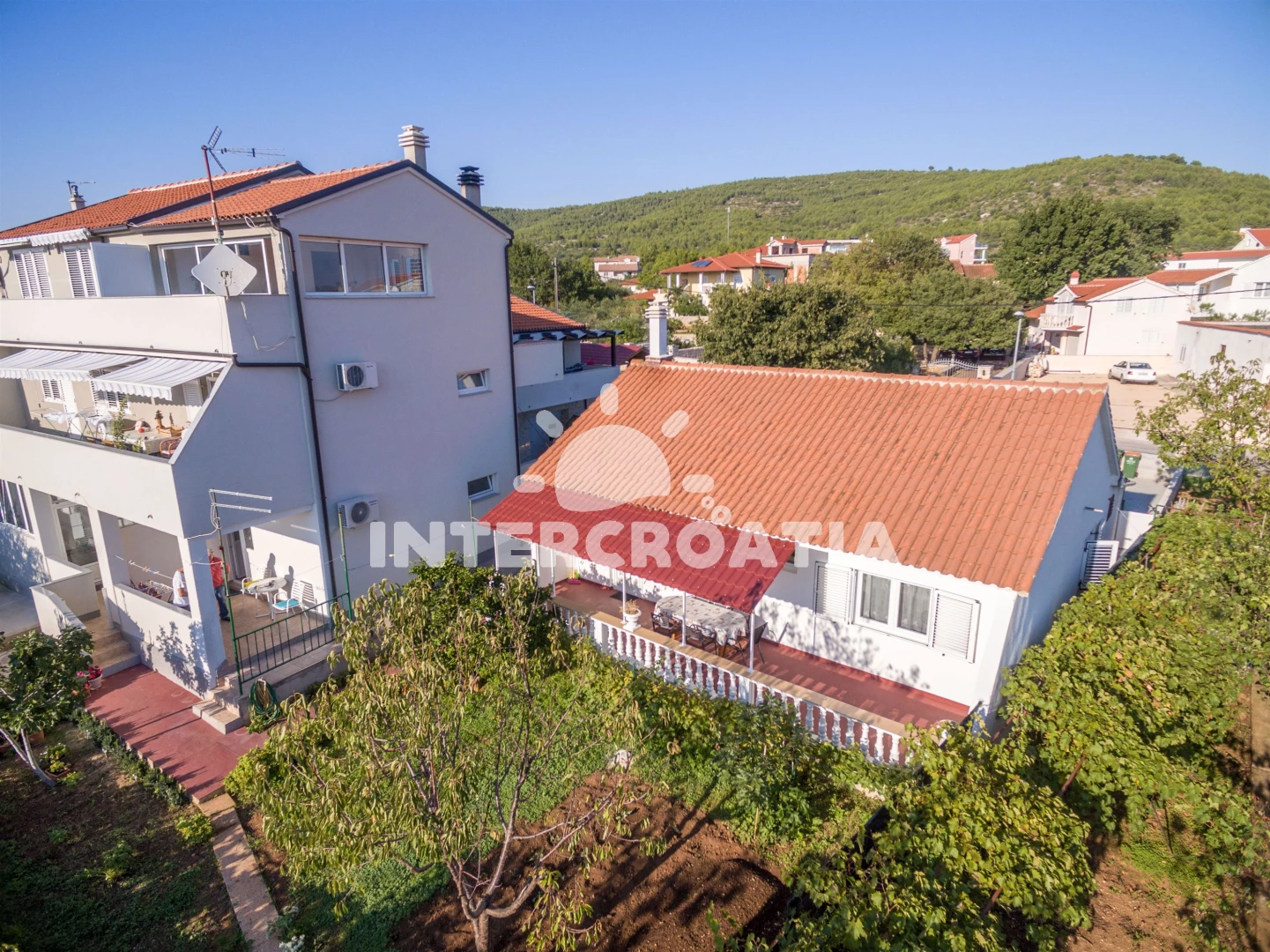 Domek Severní Dalmácie - Tribunj (Vodice) DA 4230 N1