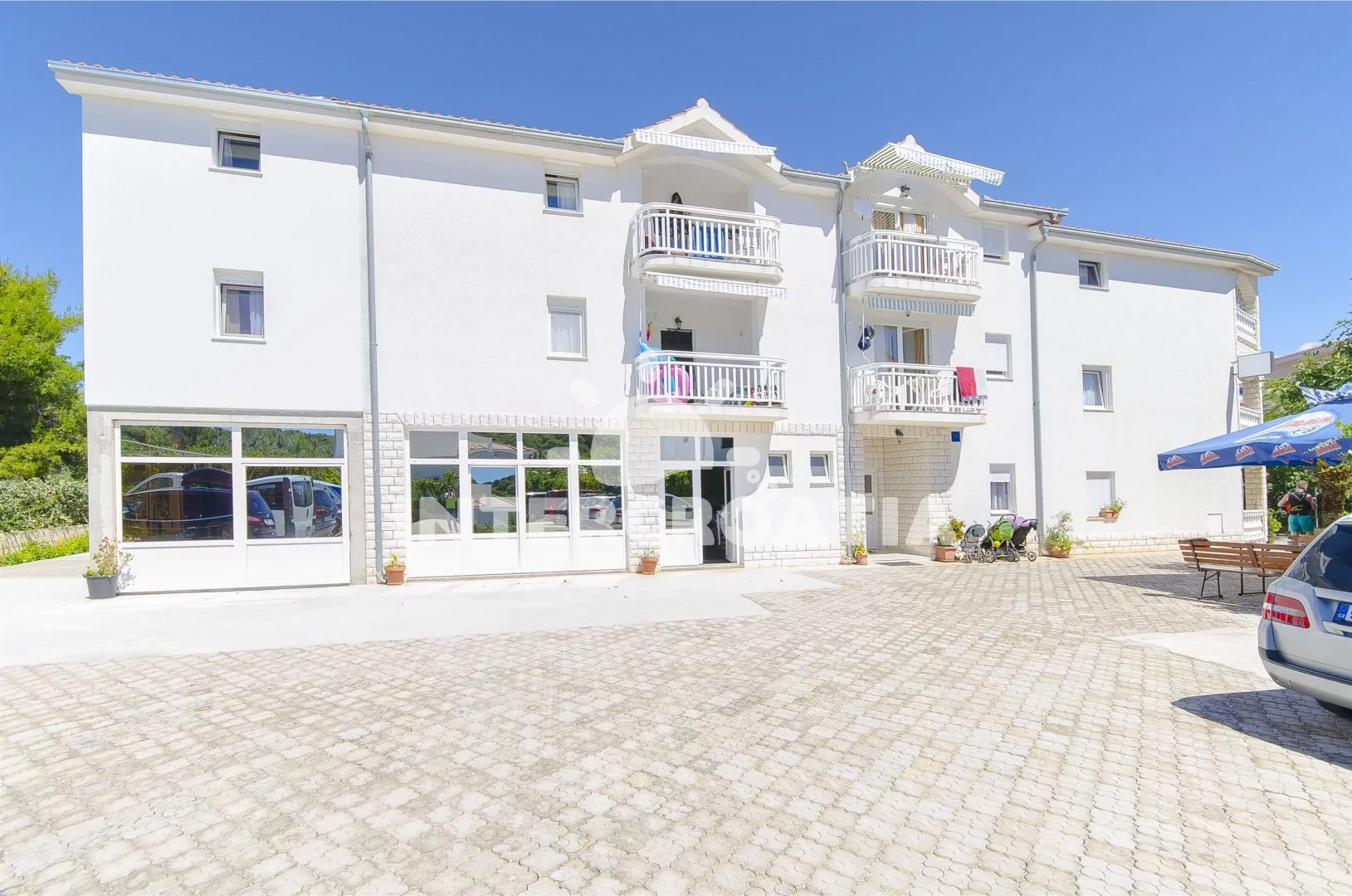 Apartmán Severní Dalmácie - Rogoznica DA 3657 N7