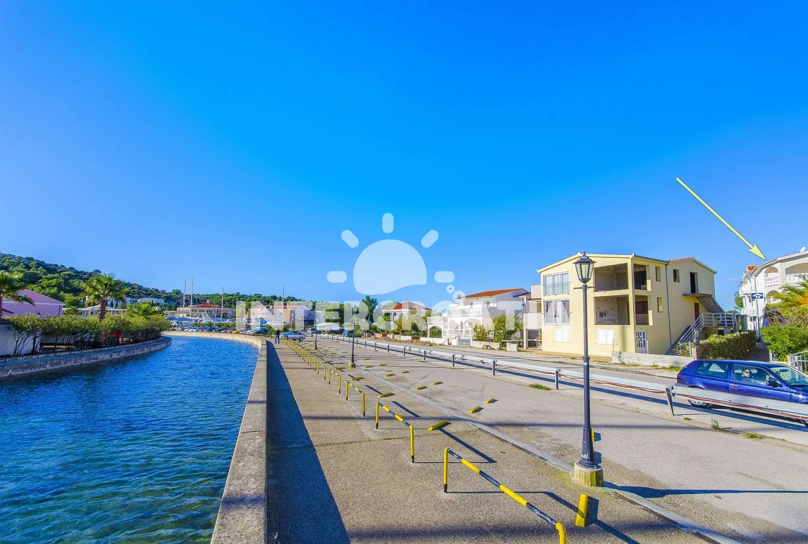 Apartmán Severní Dalmácie - Rogoznica DA 3657 N1