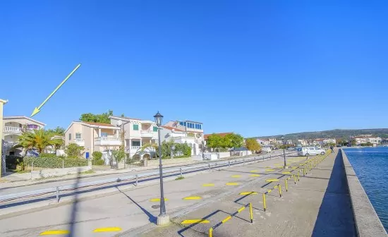 Apartmán Severní Dalmácie - Rogoznica DA 3657 N1
