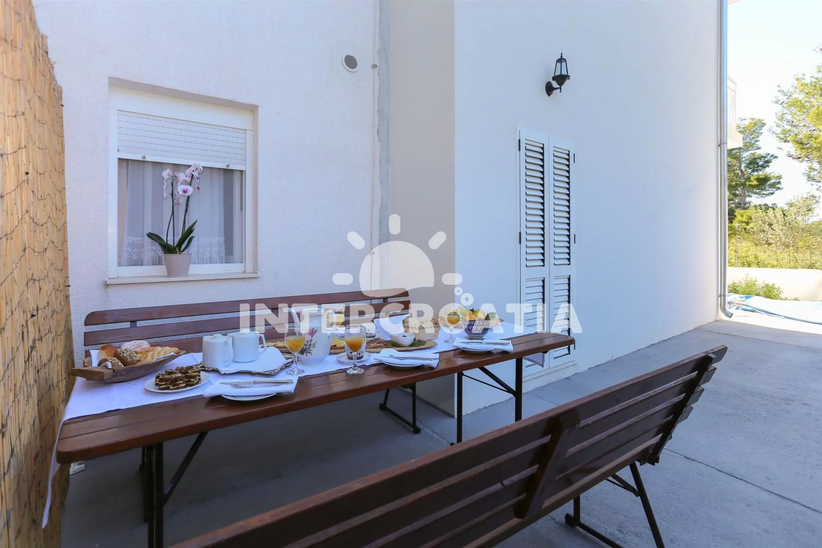 Apartmán Severní Dalmácie - Rogoznica DA 3657 N1