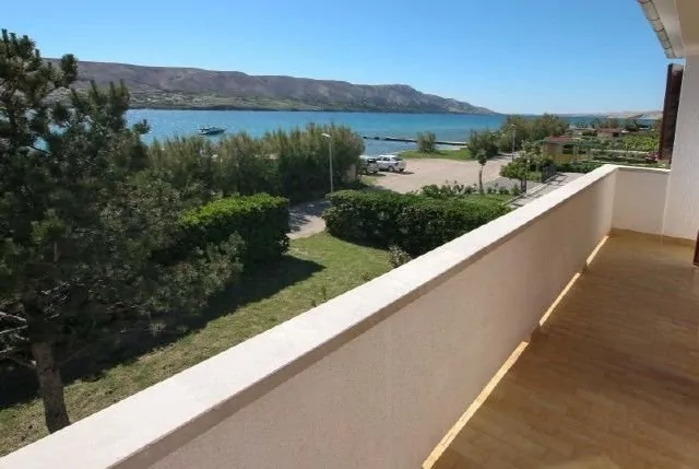 Apartmán Ostrov Pag - Pag OS 6614 N2