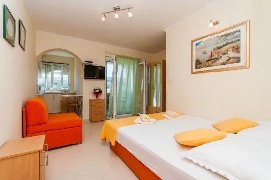 Apartmán Ostrov Pag - Pag OS 6615 N1