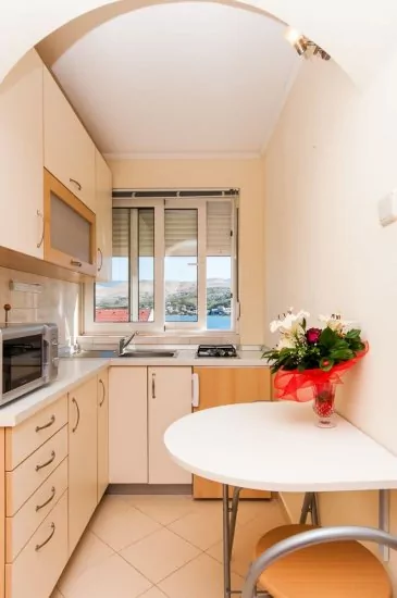 Apartmán Ostrov Pag - Pag OS 6615 N1