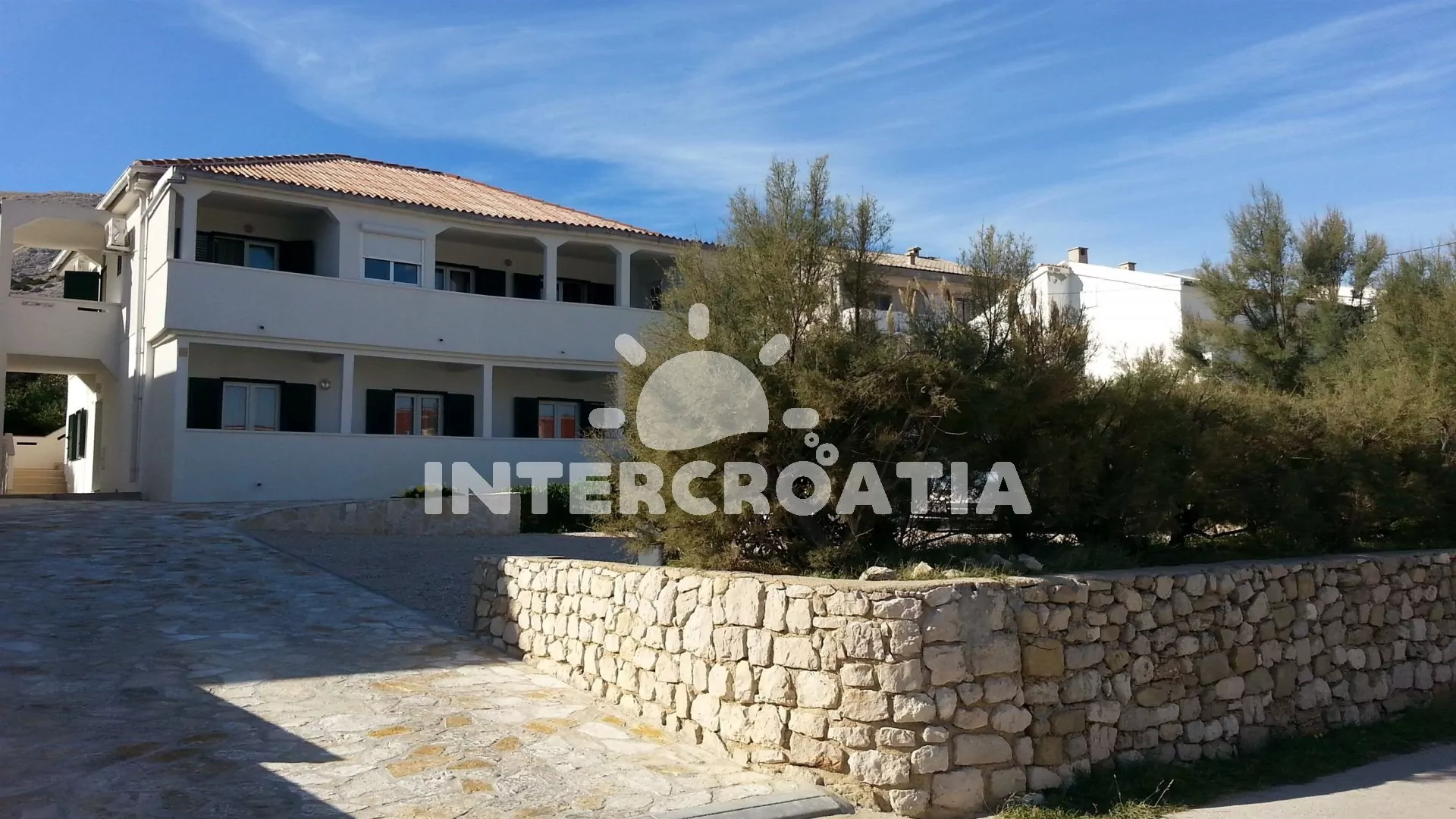 Apartmán Ostrov Pag - Pag OS 6615 N2