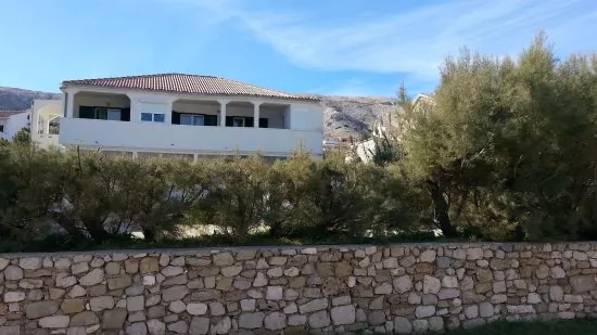 Apartmán Ostrov Pag - Pag OS 6615 N2