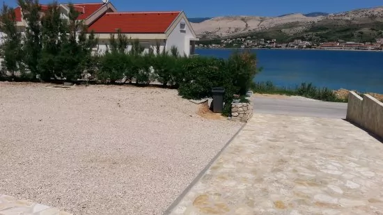 Apartmán Ostrov Pag - Pag OS 6615 N2