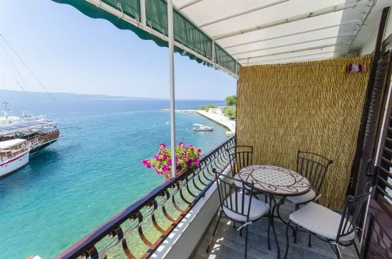 Apartmán Střední Dalmácie - Dugi Rat DA 2804 N1