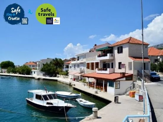 Apartmán Střední Dalmácie - Dugi Rat DA 2804 N1