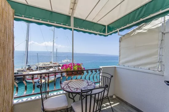 Apartmán Střední Dalmácie - Dugi Rat DA 2804 N2