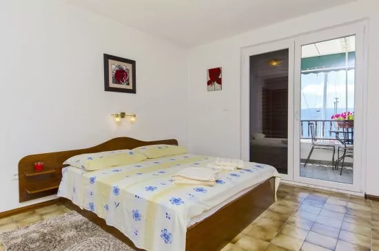 Apartmán Střední Dalmácie - Dugi Rat DA 2804 N2