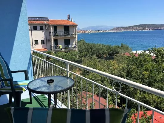 Apartmán Střední Dalmácie - Seget Donji DA 3238 N1