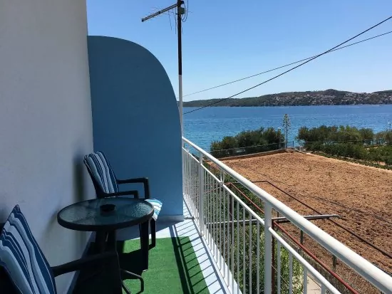 Apartmán Střední Dalmácie - Seget Donji DA 3238 N1