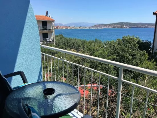 Apartmán Střední Dalmácie - Seget Donji DA 3238 N1