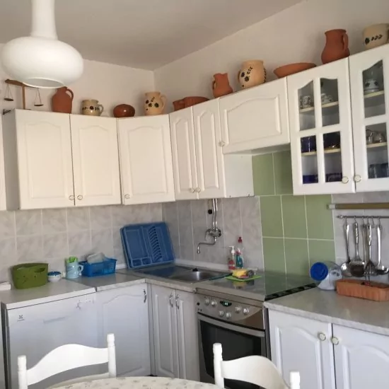 Apartmán Střední Dalmácie - Seget Donji DA 3238 N1