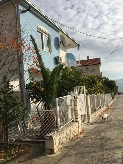 Apartmán Střední Dalmácie - Seget Donji DA 3238 N1