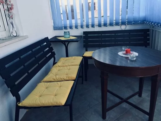 Apartmán Střední Dalmácie - Seget Donji DA 3238 N1