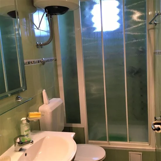 Apartmán Střední Dalmácie - Seget Donji DA 3238 N1