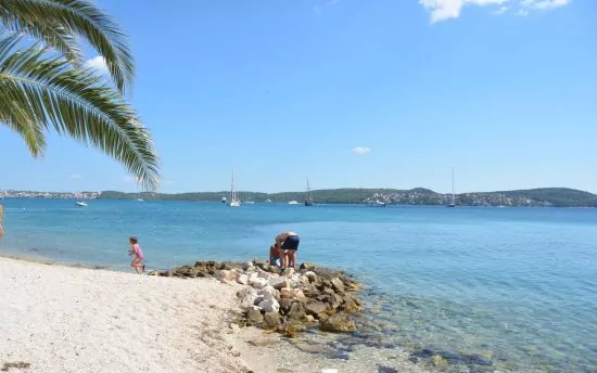 Apartmán Střední Dalmácie - Seget Donji DA 3238 N1