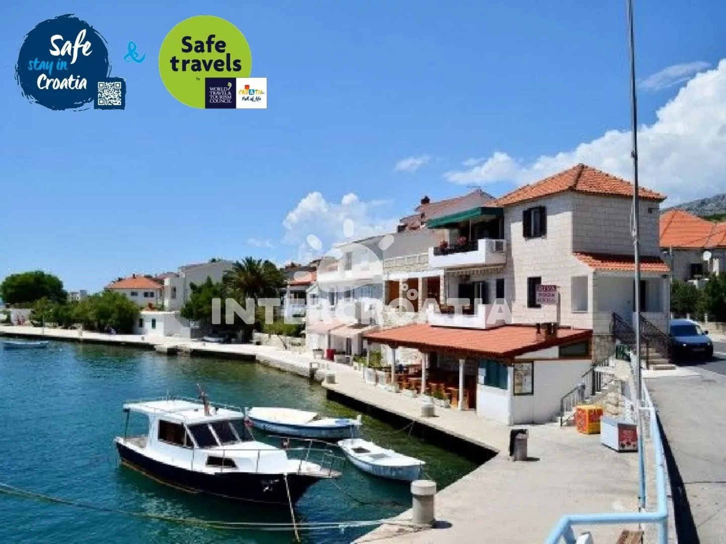 Apartmán Střední Dalmácie - Dugi Rat DA 2804 N3