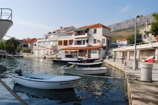 Apartmán Střední Dalmácie - Dugi Rat DA 2804 N3