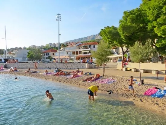 Apartmán Střední Dalmácie - Dugi Rat DA 2804 N3