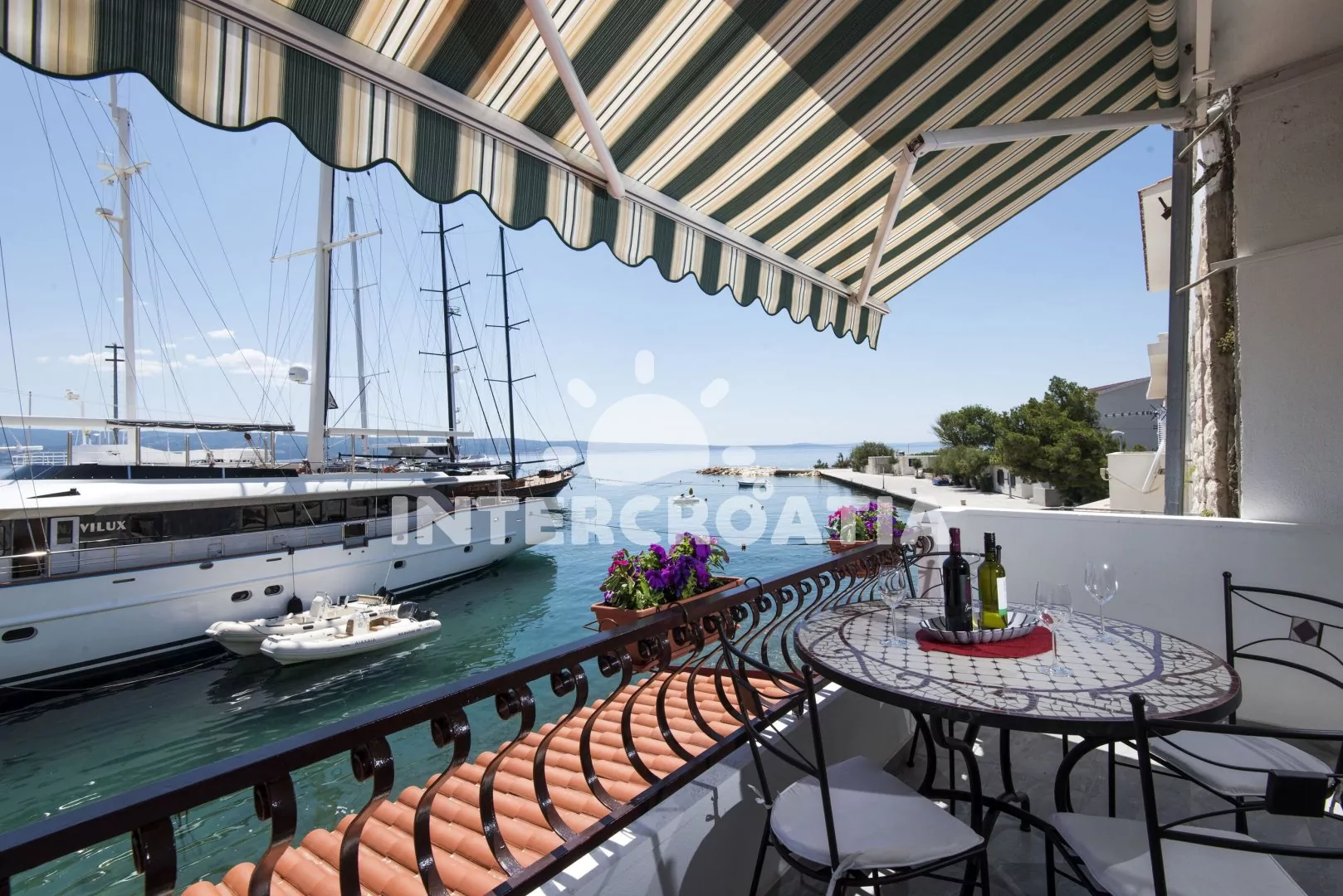 Apartmán Střední Dalmácie - Dugi Rat DA 2804 N3