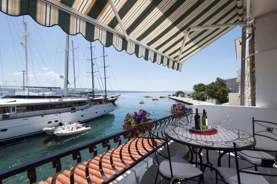 Apartmán Střední Dalmácie - Dugi Rat DA 2804 N3