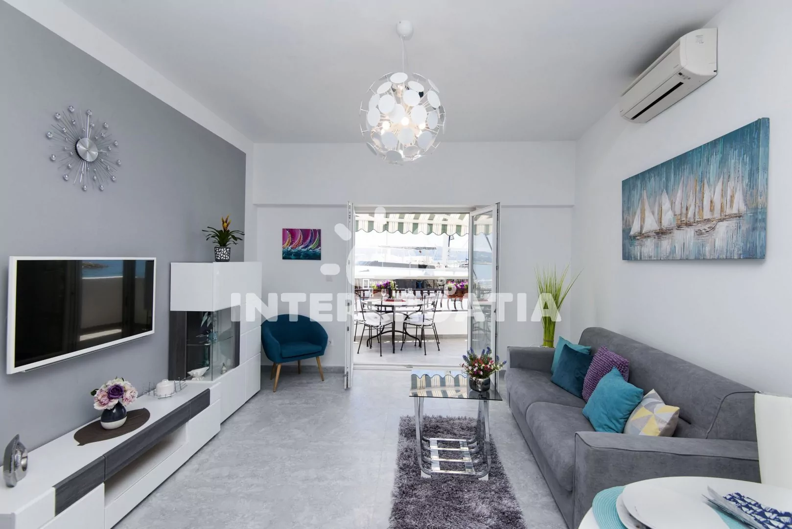 Apartmán Střední Dalmácie - Dugi Rat DA 2804 N3