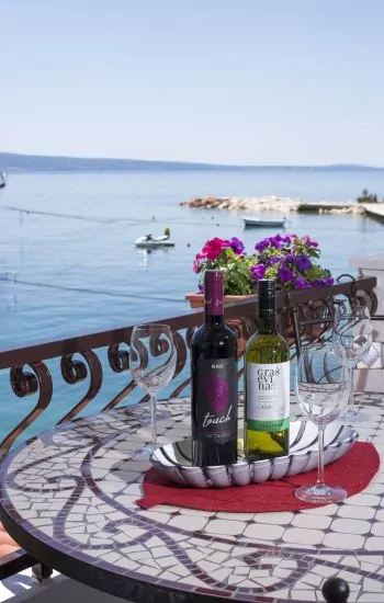 Apartmán Střední Dalmácie - Dugi Rat DA 2804 N3