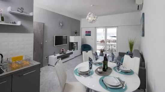 Apartmán Střední Dalmácie - Dugi Rat DA 2804 N3